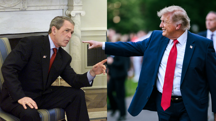 How Republican Presidents Got So Good at Losing Wars