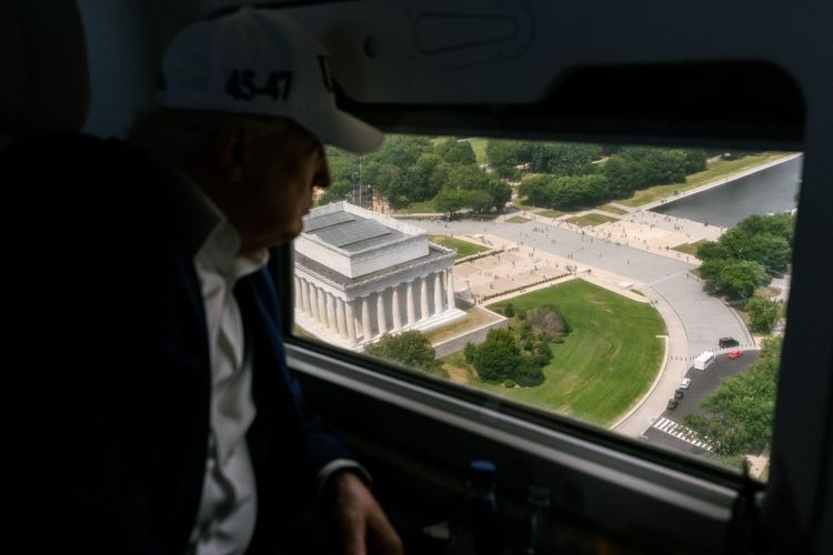 Happy Freedom, America. Here's How Close We Are to Losing It.
