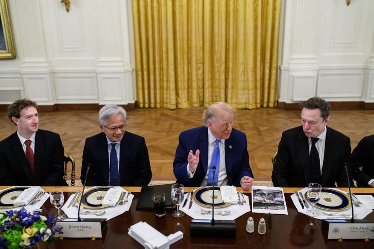 What if Democrats let Elon Musk and the massive forces of capital buy this election?