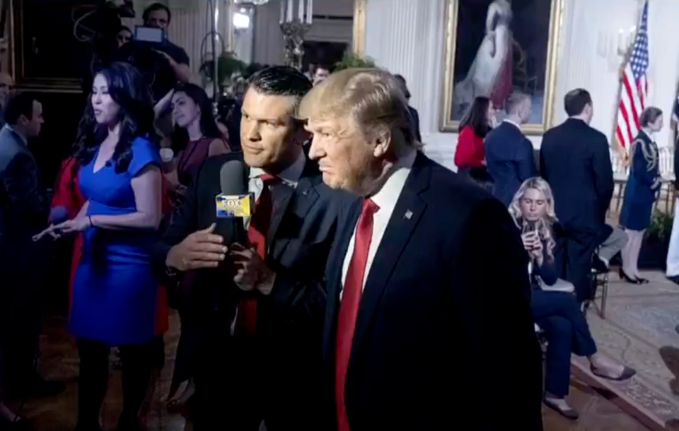 We know Trump wants to be a dictator. So what are are waiting for?