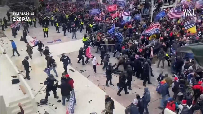 Democrats need to let America know the emergency has begun