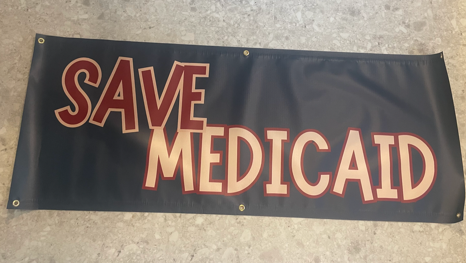 Medicaid is the hill Democrats must die on