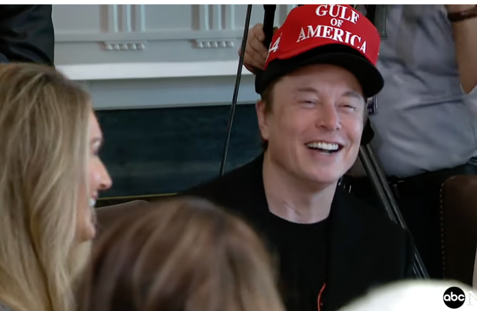 Musk's spying machine will suck us all in