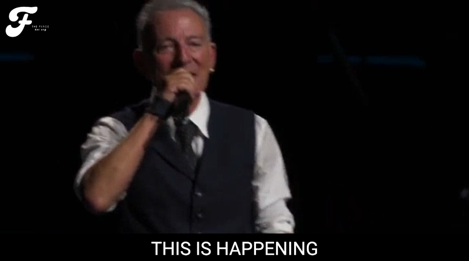 Why Bruce Springsteen Matters to Donald Trump, and America