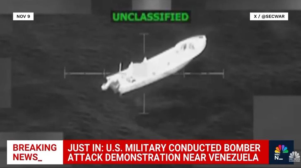 Trump's illegal war on Venezuela is a sneak attack on our freedom