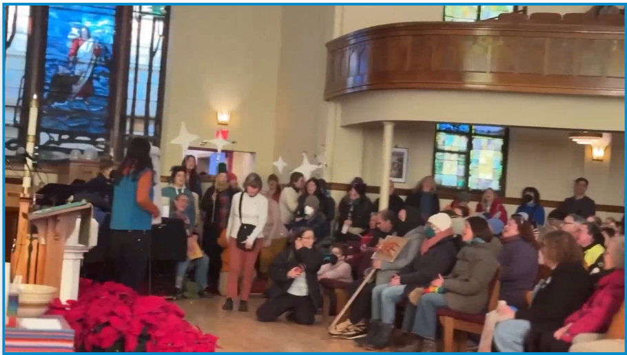 BAD NEWS: You're on an improv team