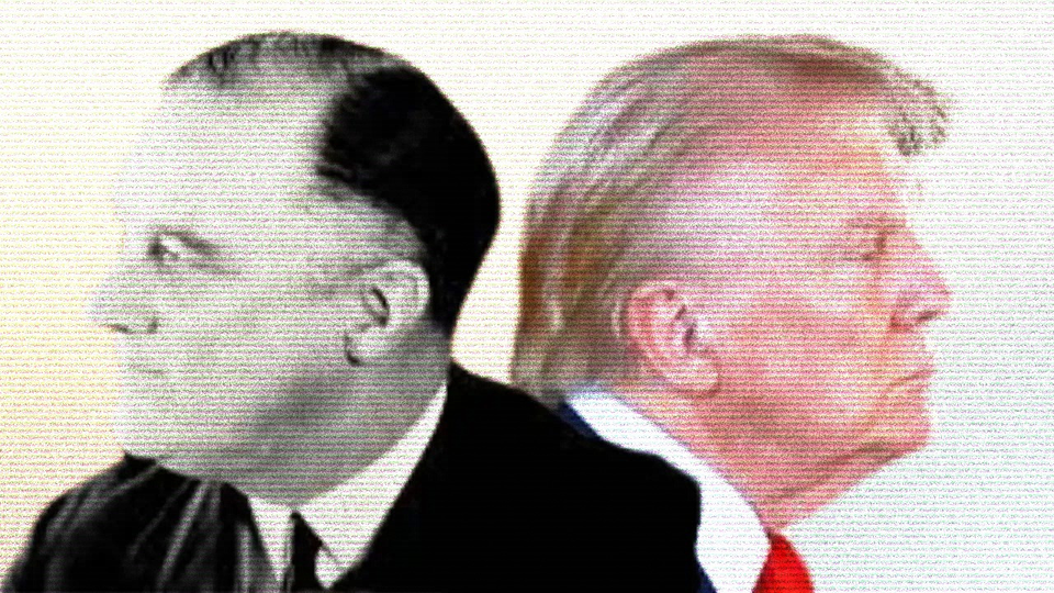 The Evil FDR