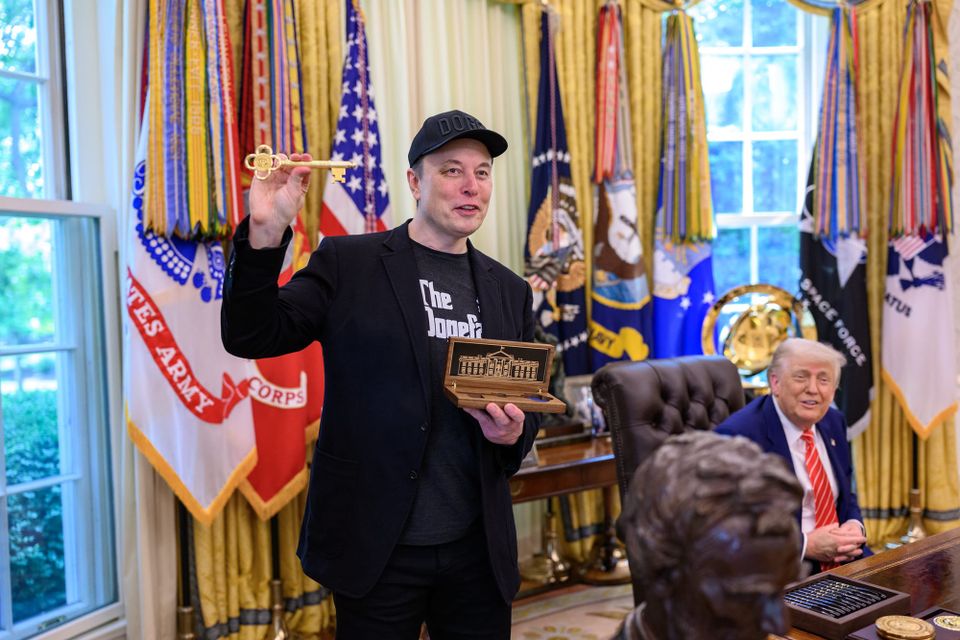 Why There's Still So Much Denial About Elon Musk