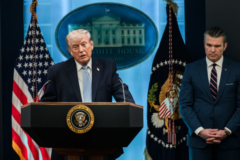 Why the Press Will NEVER Make Trump Take an L