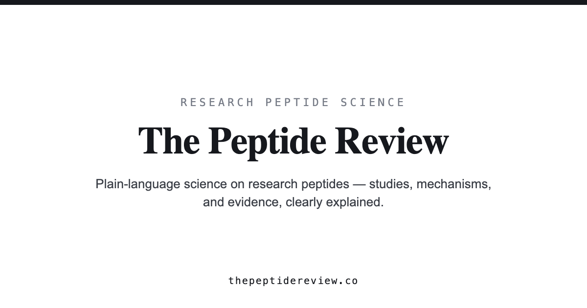 What "Receptor Agonist" Actually Means: A Plain-Language Guide