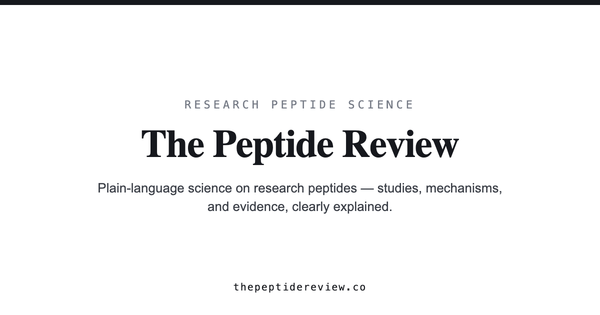 What "Receptor Agonist" Actually Means: A Plain-Language Guide