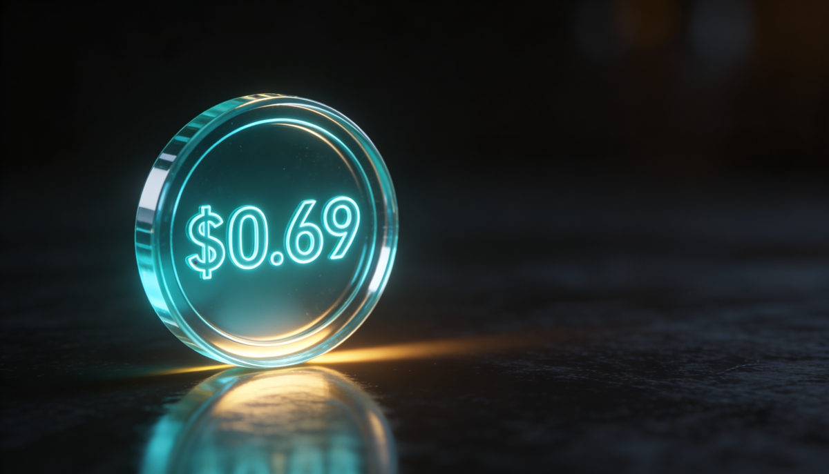 Two Years of $0.69.
