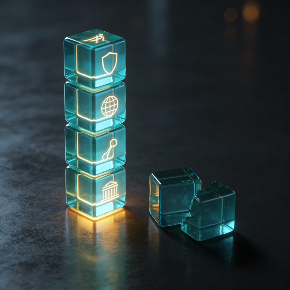 The Three-Tier Tech Stack: Why Your Fintech May Be Built on Quicksand
