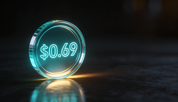 Two Years of $0.69.