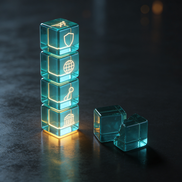 The Three-Tier Tech Stack: Why Your Fintech May Be Built on Quicksand
