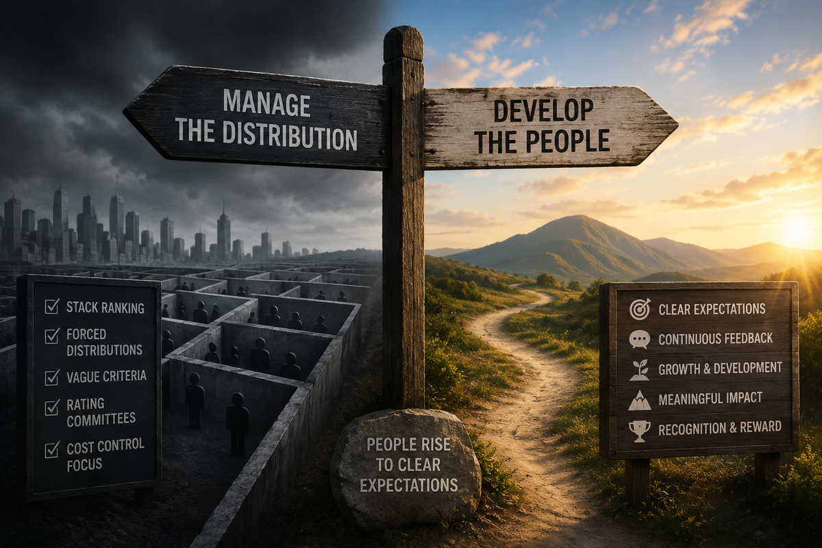 When Performance Management Stops Being About Performance