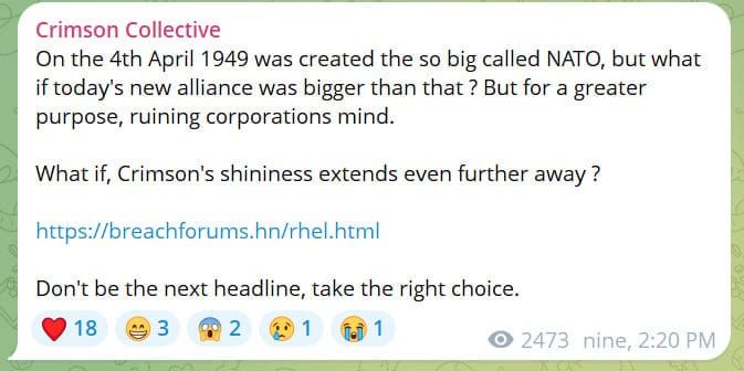 The Crimson Collective: Inside the Alliance That Created Cybercrime's Most Dangerous Supergroup