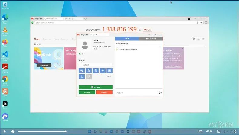 North Korean Hackers Tricked by Fake Remote-Work Laptops: Inside the Lazarus Group Honeypot Operation
