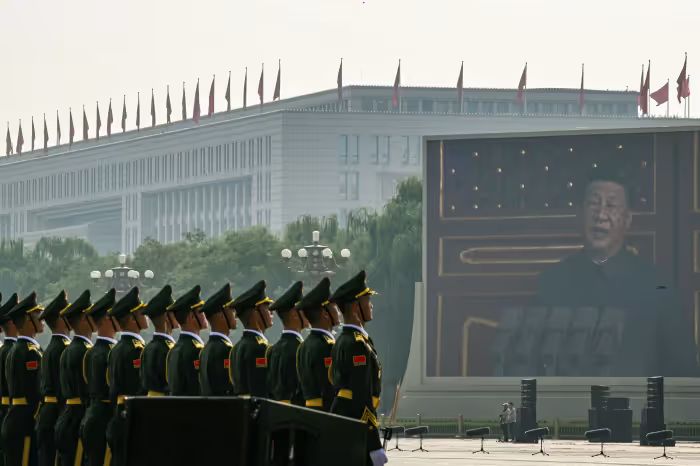 China's Second-in-Command Accused of Leaking Nuclear Weapons Data to U.S. in Unprecedented Insider Threat Case
