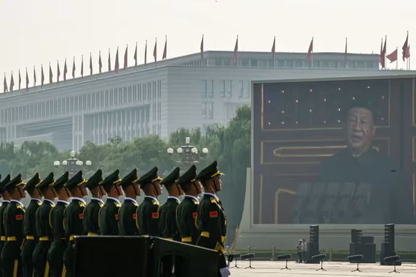 China's Second-in-Command Accused of Leaking Nuclear Weapons Data to U.S. in Unprecedented Insider Threat Case