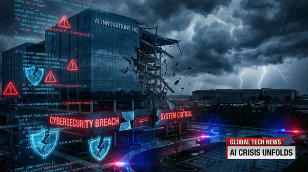 Anthropic's Week From Hell: Pentagon Threats, Abandoned Safety Pledges, and Critical Vulnerabilities