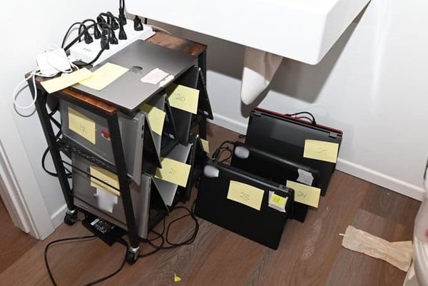 Inside the Laptop Farm: How a Ukrainian Operator Built a North Korean IT Worker Pipeline Into America's Companies