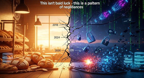 Third Time's a Pattern: Panera Bread's Decade of Data Disasters
