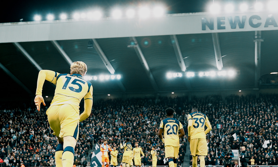 Pushing Forward Together