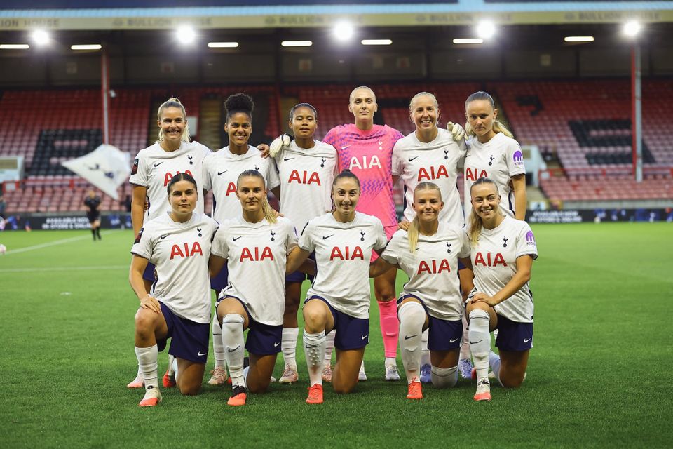 Starting XI for the first Players Cup match.