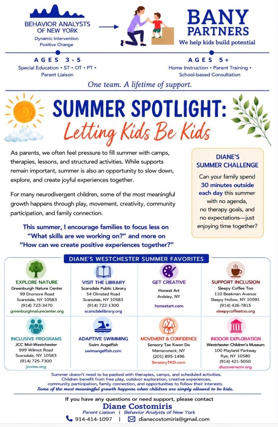 Summer Spotlight