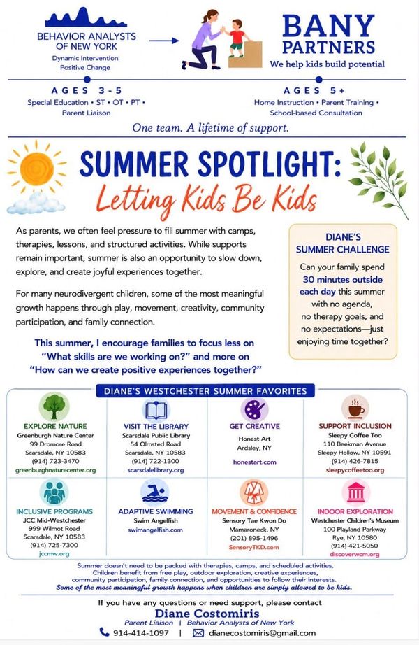 Summer Spotlight