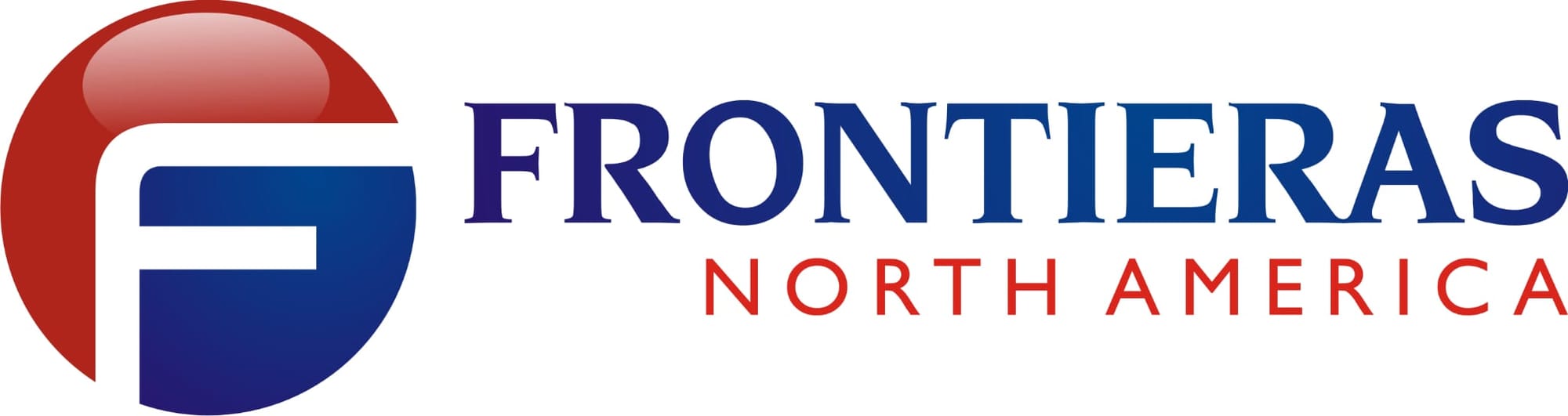 Frontieras North America logo