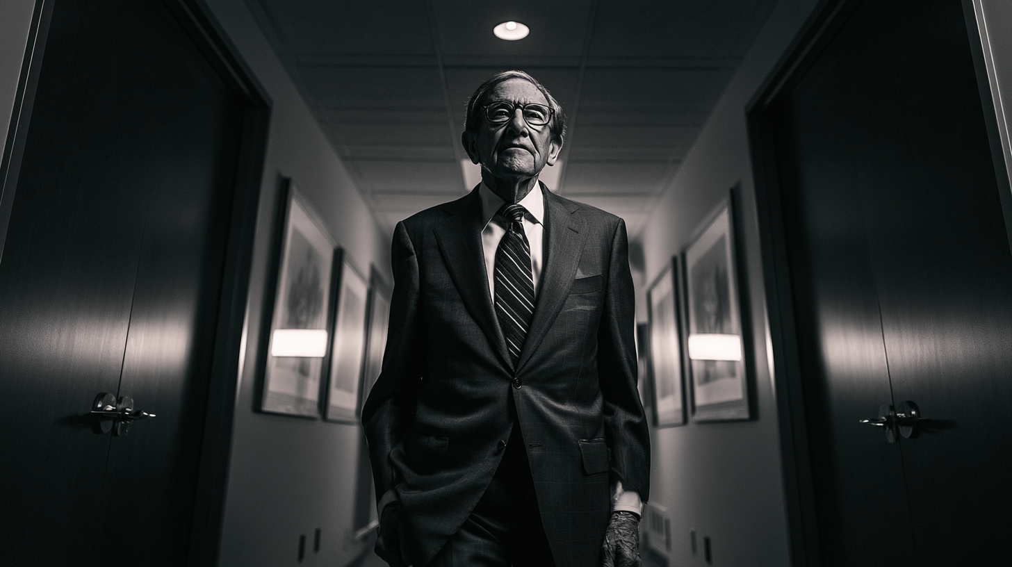 Alan Greenspan Passed Away at 100. He Left You the Inflation.