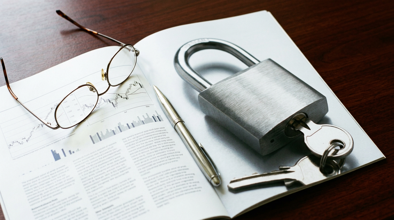 Your Encrypted 401(k) Data Has an Expiration Date — Here's When