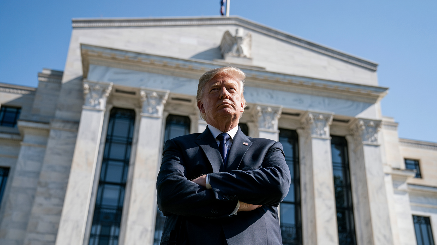 The Warsh Defiance: Why Trump’s Fed Pick Just Blew Up the Soft-Landing Narrative