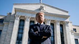 The Warsh Defiance: Why Trump’s Fed Pick Just Blew Up the Soft-Landing Narrative