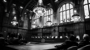 Washington Just Declared War on an International Court.