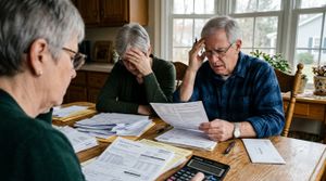 The $955,411 Liability: How public debt is shifting to your private savings.