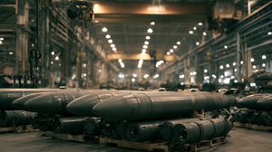 Two Conflicts, One Treasury: The Macro Mechanics of Off-Budget Spending
