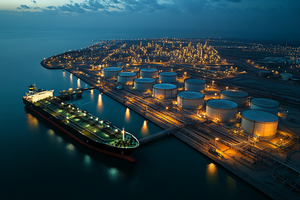 The 60-day Iran deadline expired quietly. The oil transmission didn't