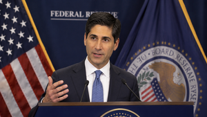Warsh said he is not constrained by market prices — this morning we find out if he meant it