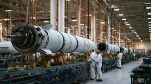 The $67 Billion Replenishment Trap: Why Weapon Stockpiles Can't Be Fixed Overnight