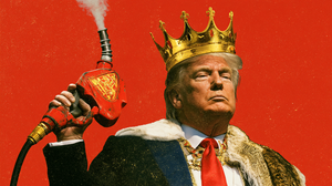 Trump announced the largest oil deal in history last night — oil fell on the news