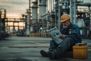 The analyst range is 127,000 jobs wide — that is not a forecast, that is a coin flip with your bond fund on the line