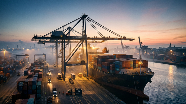 Trump's 100% Tariff Threat: What It Actually Means for Your 401(k)