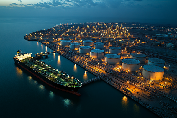 The 60-day Iran deadline expired quietly. The oil transmission didn't