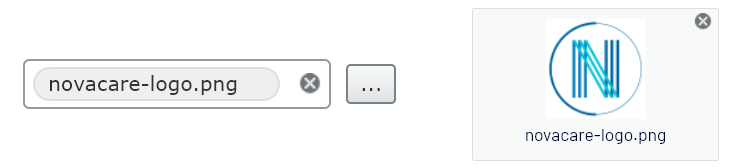 Sammenligner bildeegenskapen før og etter oppgradering