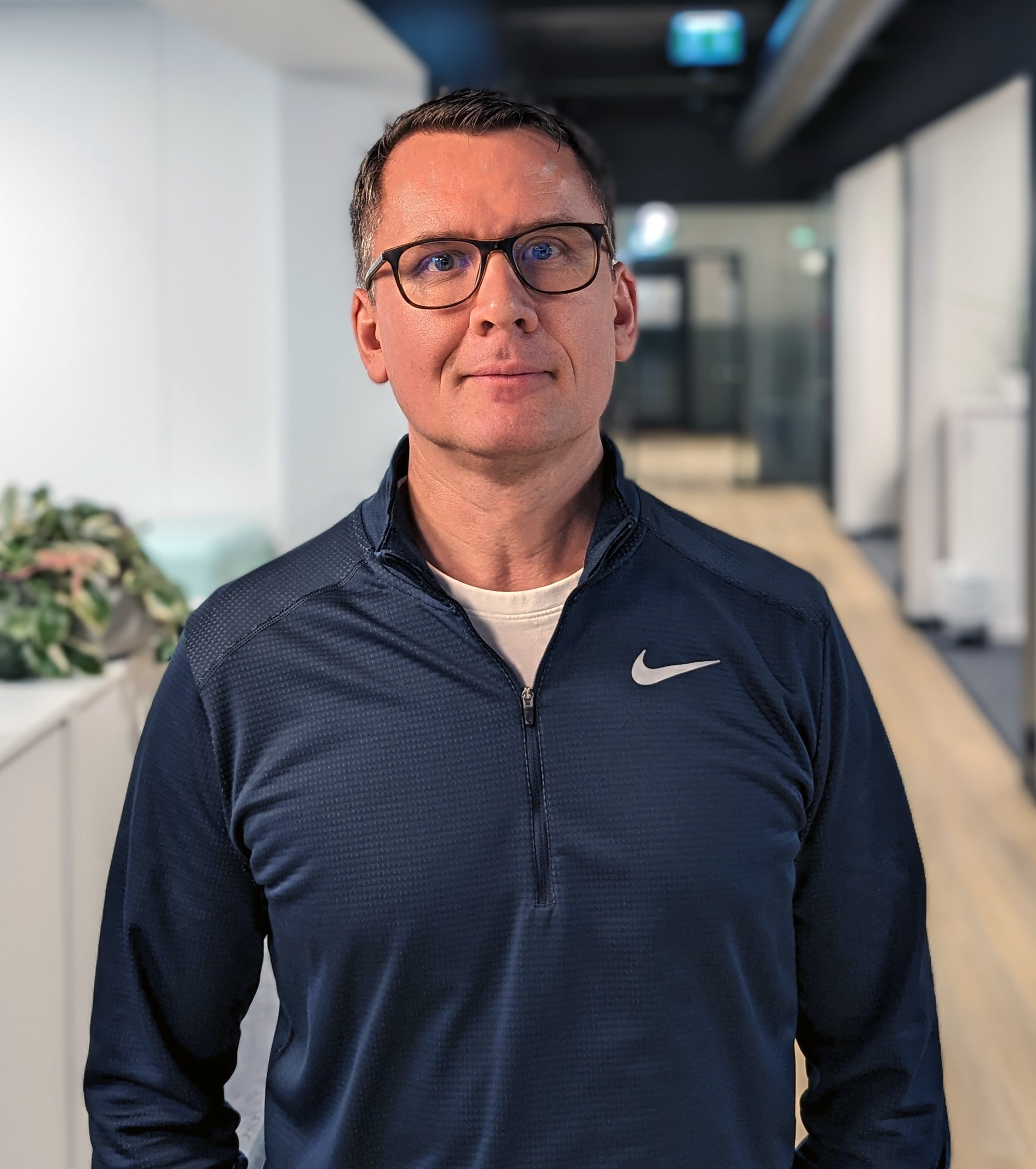 Ståle Engen, seniorrådgiver i Novacare.