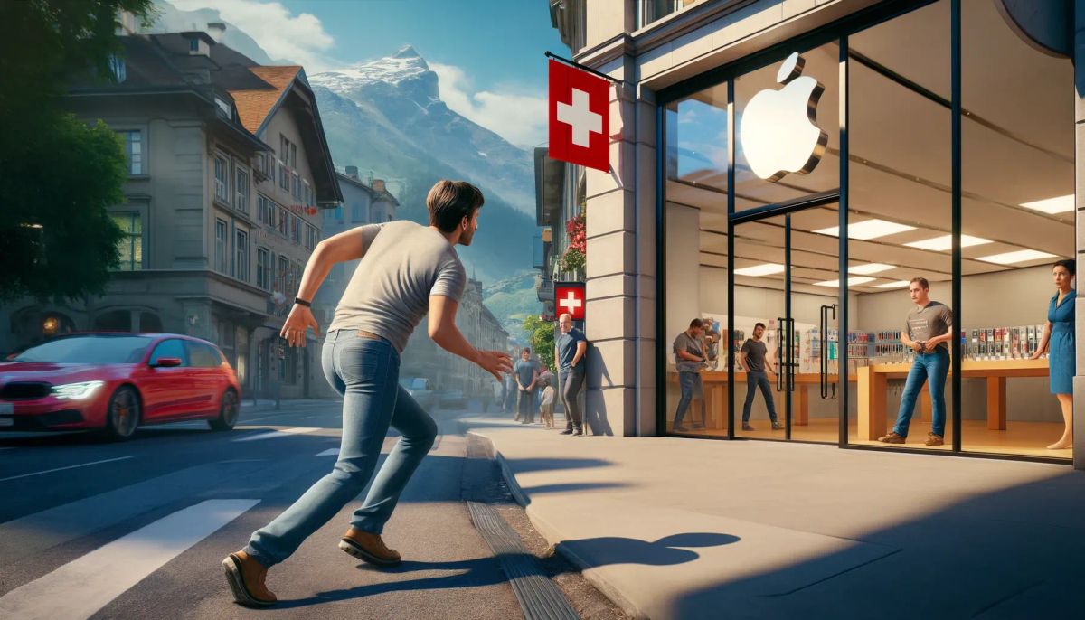 Why you won't see me in an Apple Store any time soon