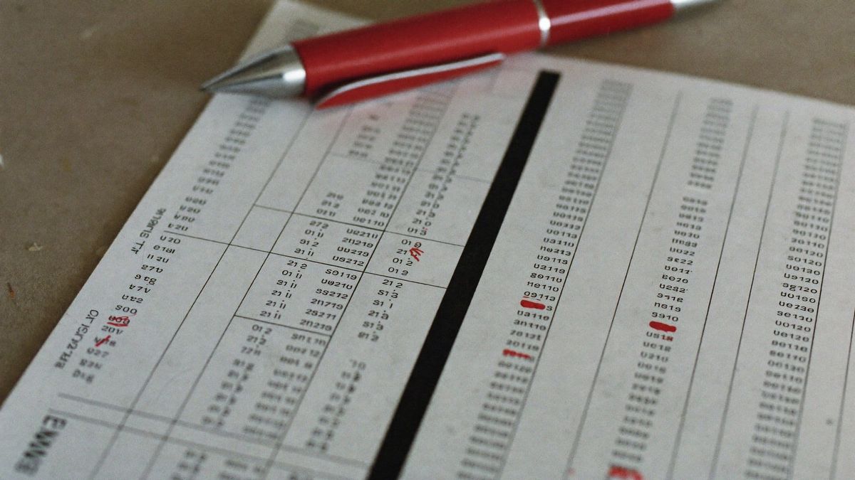 A sales list arrived neatly tagged by industry. Two-thirds of the tags were wrong. Why the confident-looking label is the base rate to distrust — and why AI makes checking cheap, n